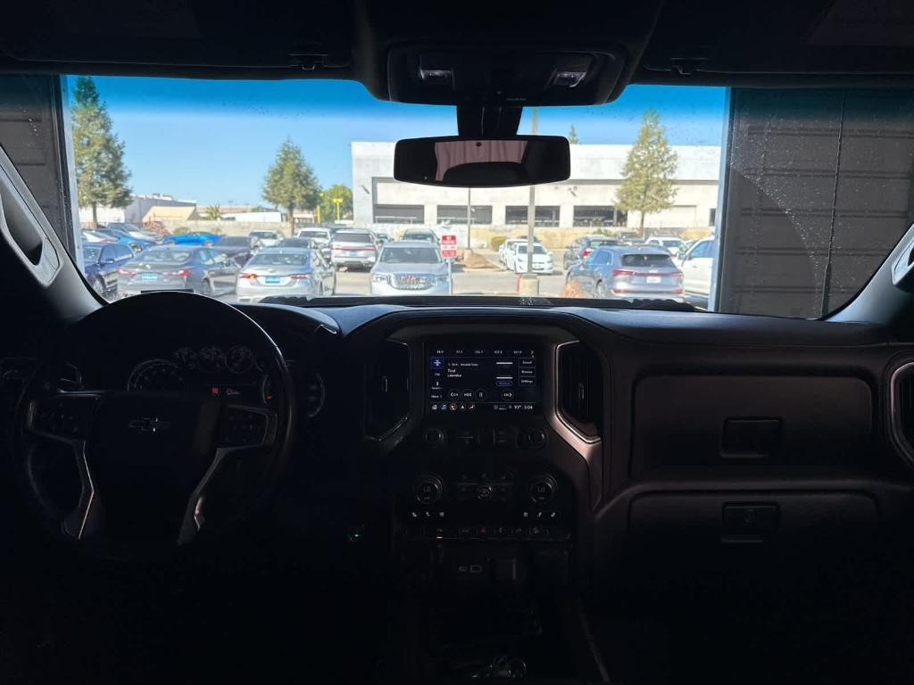 used 2022 Chevrolet Silverado 2500 car, priced at $63,875