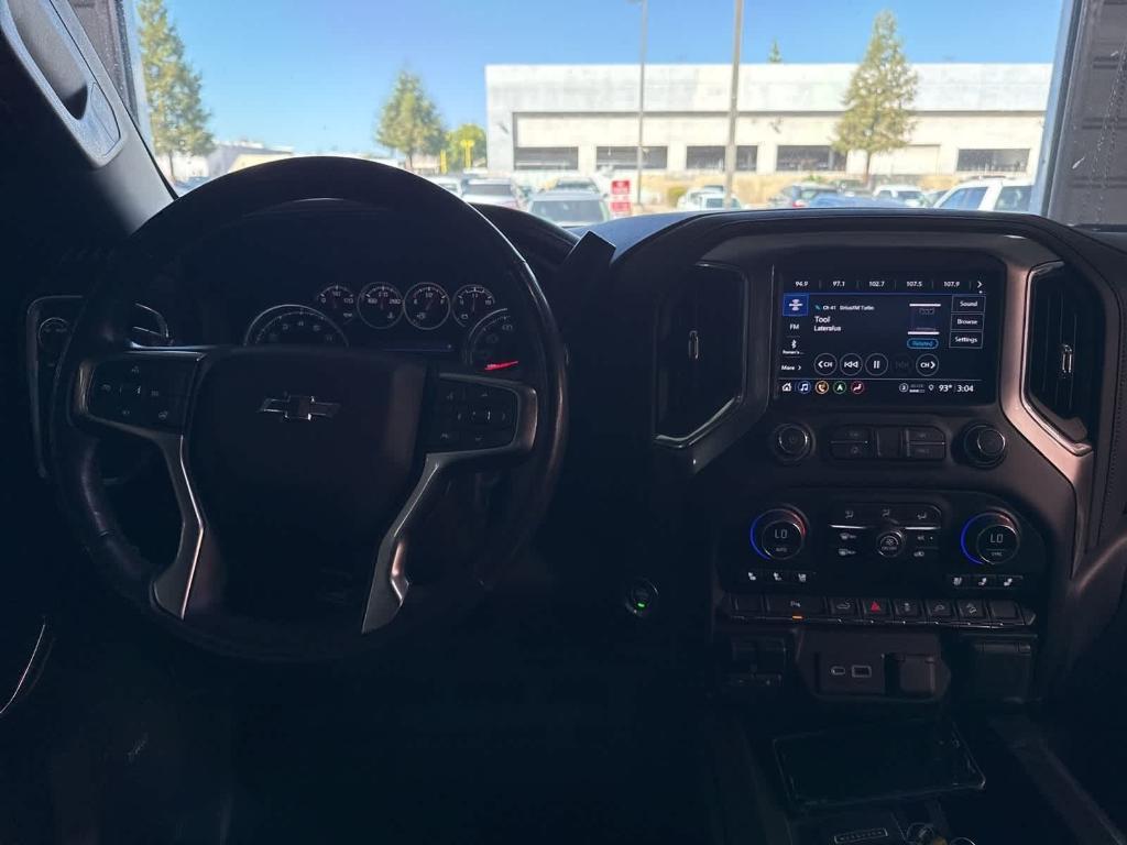 used 2022 Chevrolet Silverado 2500 car, priced at $63,875