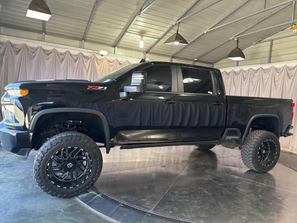used 2022 Chevrolet Silverado 2500 car, priced at $63,875