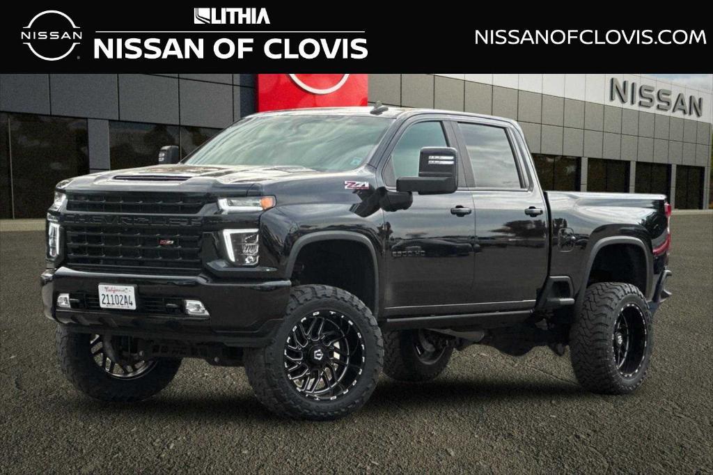 used 2022 Chevrolet Silverado 2500 car, priced at $61,925