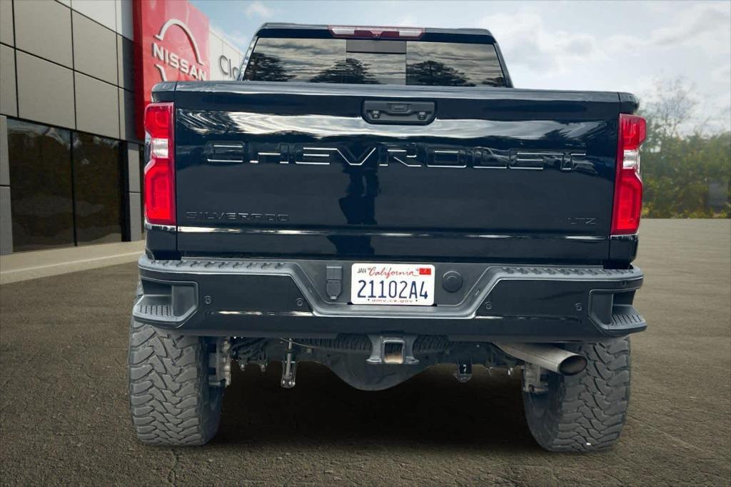 used 2022 Chevrolet Silverado 2500 car, priced at $61,925