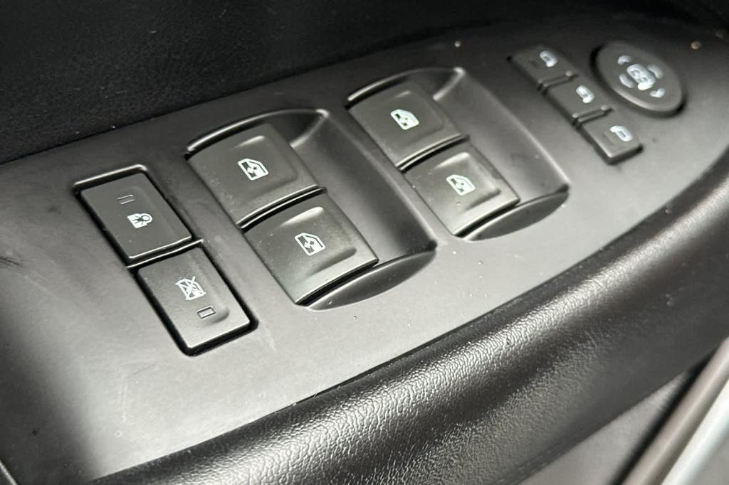 used 2018 Cadillac Escalade car, priced at $29,602