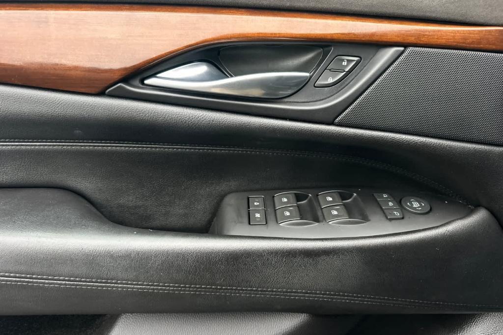used 2018 Cadillac Escalade car, priced at $29,602
