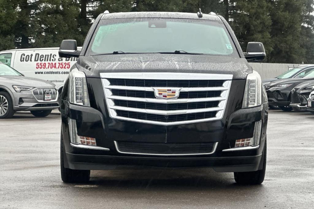 used 2018 Cadillac Escalade car, priced at $29,602