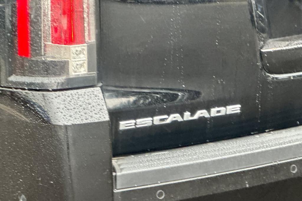 used 2018 Cadillac Escalade car, priced at $29,602