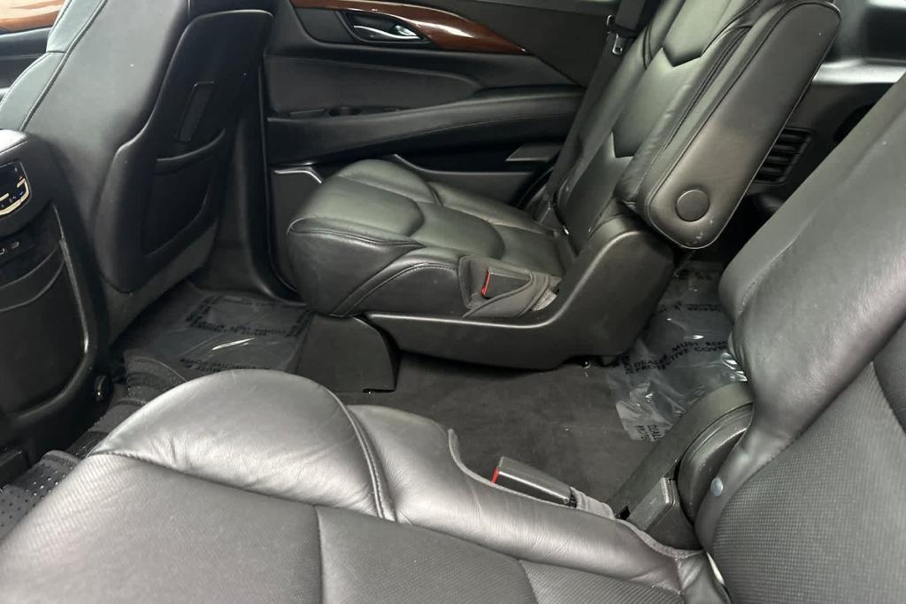 used 2018 Cadillac Escalade car, priced at $29,602