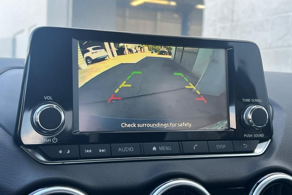 new 2025 Nissan Sentra car, priced at $21,461