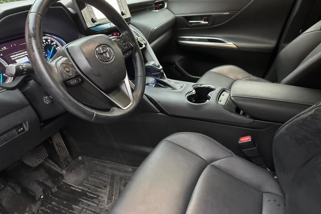 used 2022 Toyota Venza car, priced at $32,872