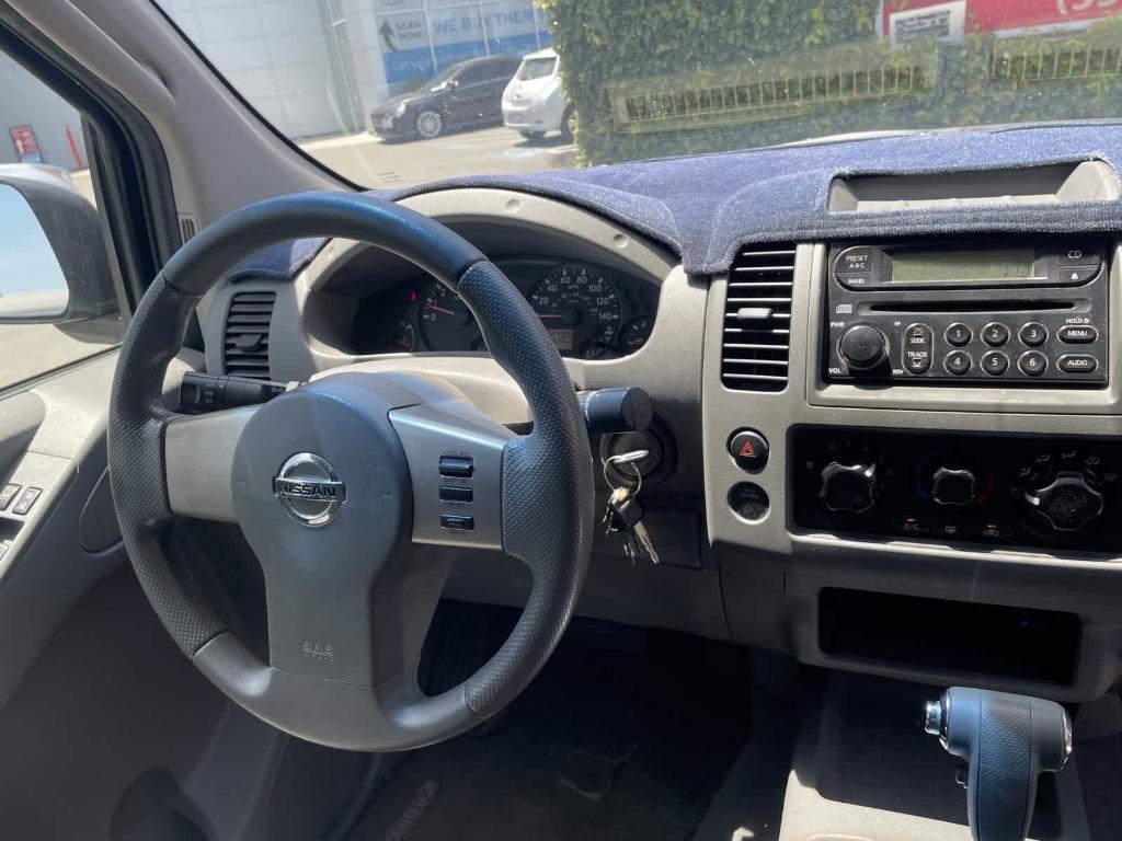 used 2007 Nissan Frontier car, priced at $8,072