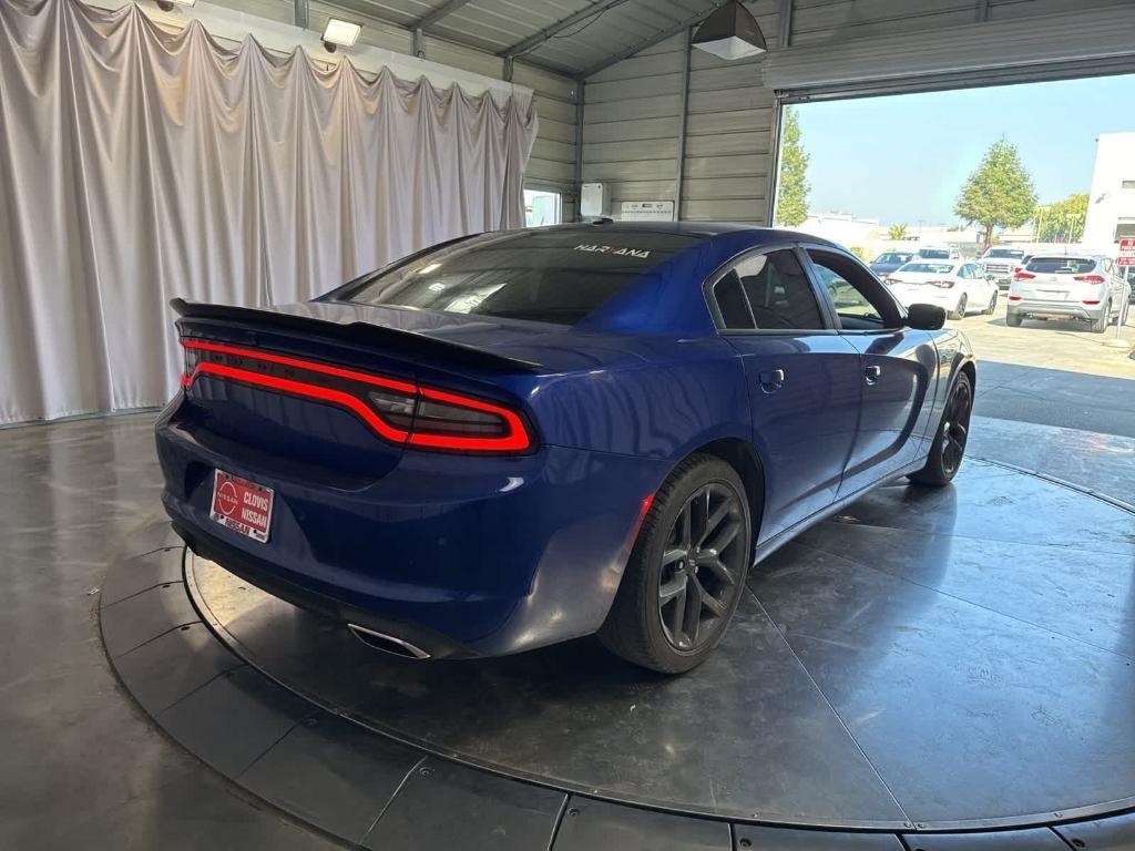 used 2021 Dodge Charger car, priced at $24,877