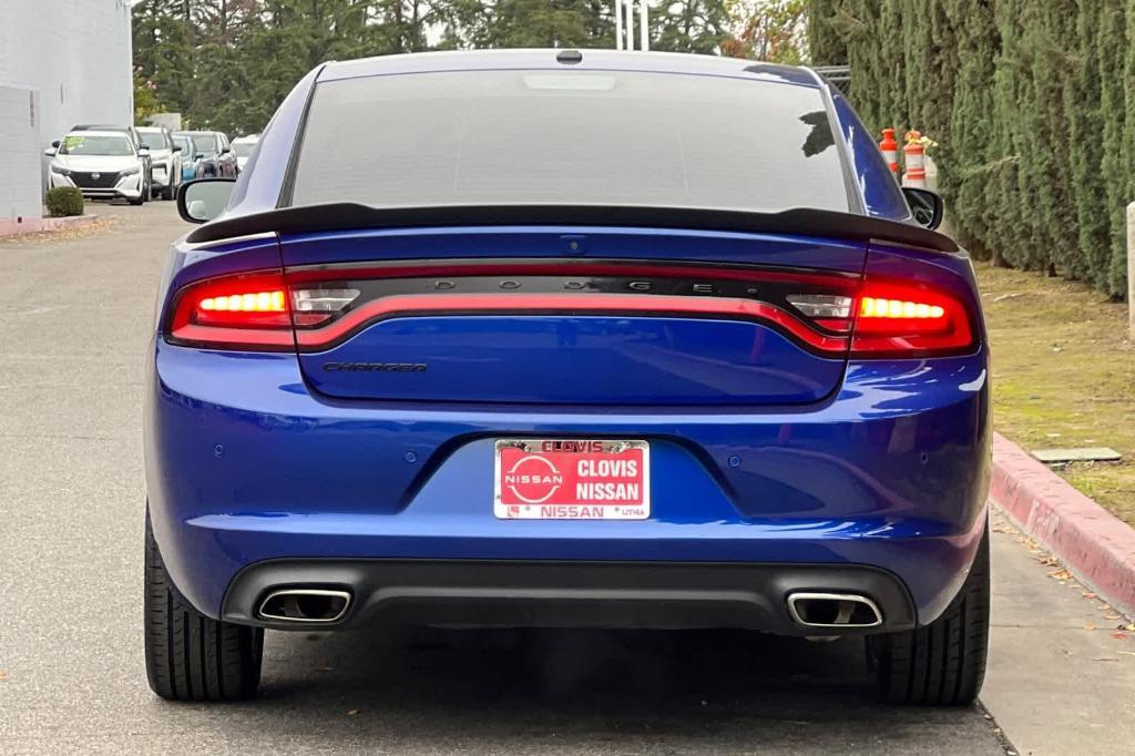 used 2021 Dodge Charger car, priced at $22,882