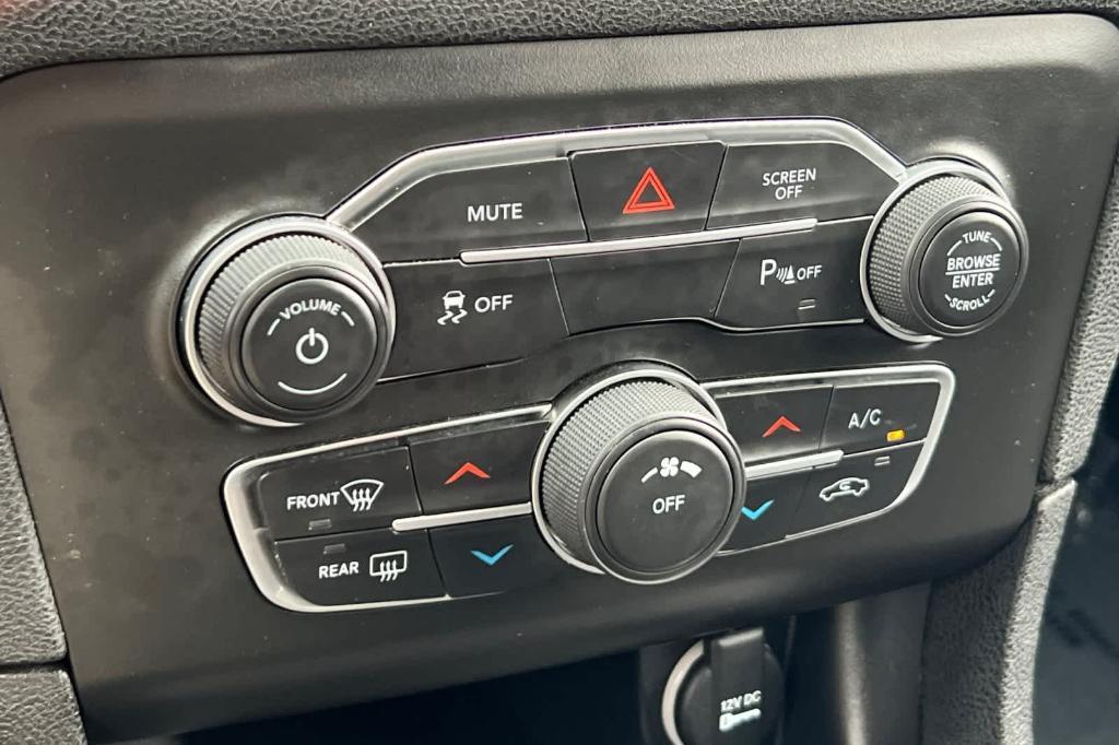 used 2021 Dodge Charger car, priced at $22,882