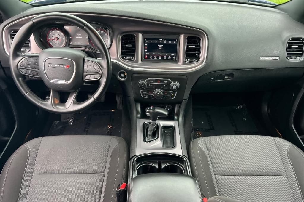 used 2021 Dodge Charger car, priced at $22,882