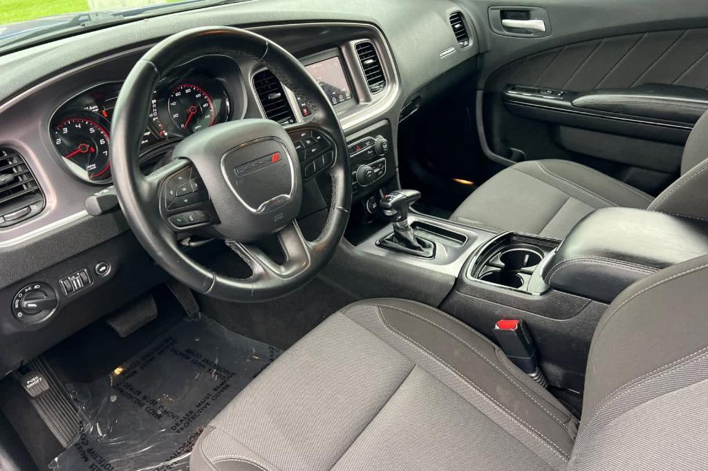 used 2021 Dodge Charger car, priced at $22,882
