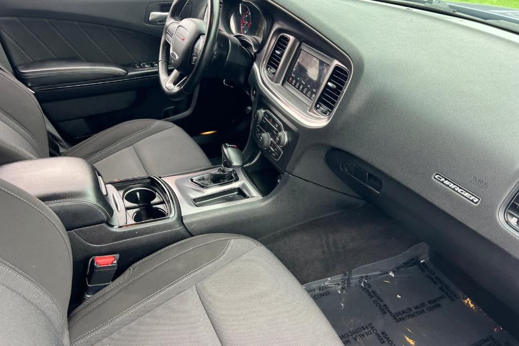 used 2021 Dodge Charger car, priced at $22,882