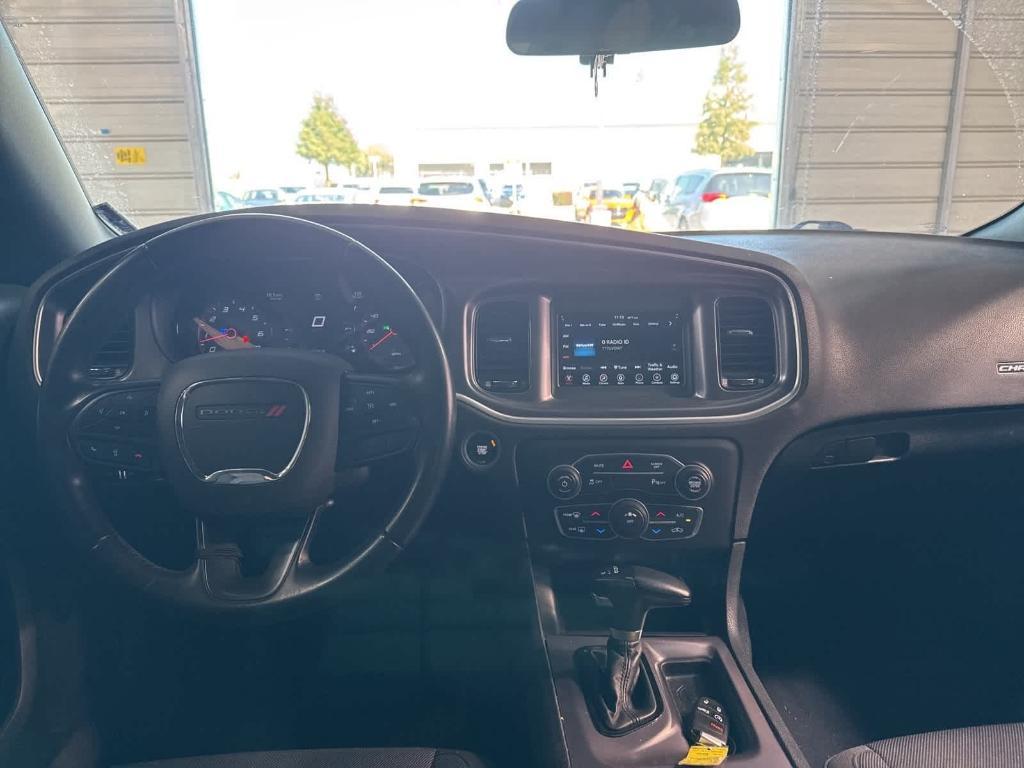 used 2021 Dodge Charger car, priced at $24,877