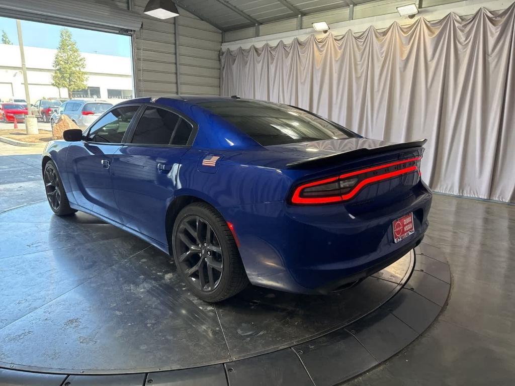 used 2021 Dodge Charger car, priced at $24,877