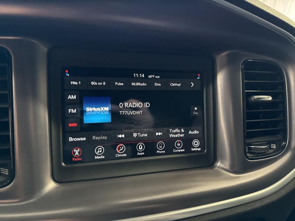 used 2021 Dodge Charger car, priced at $24,877
