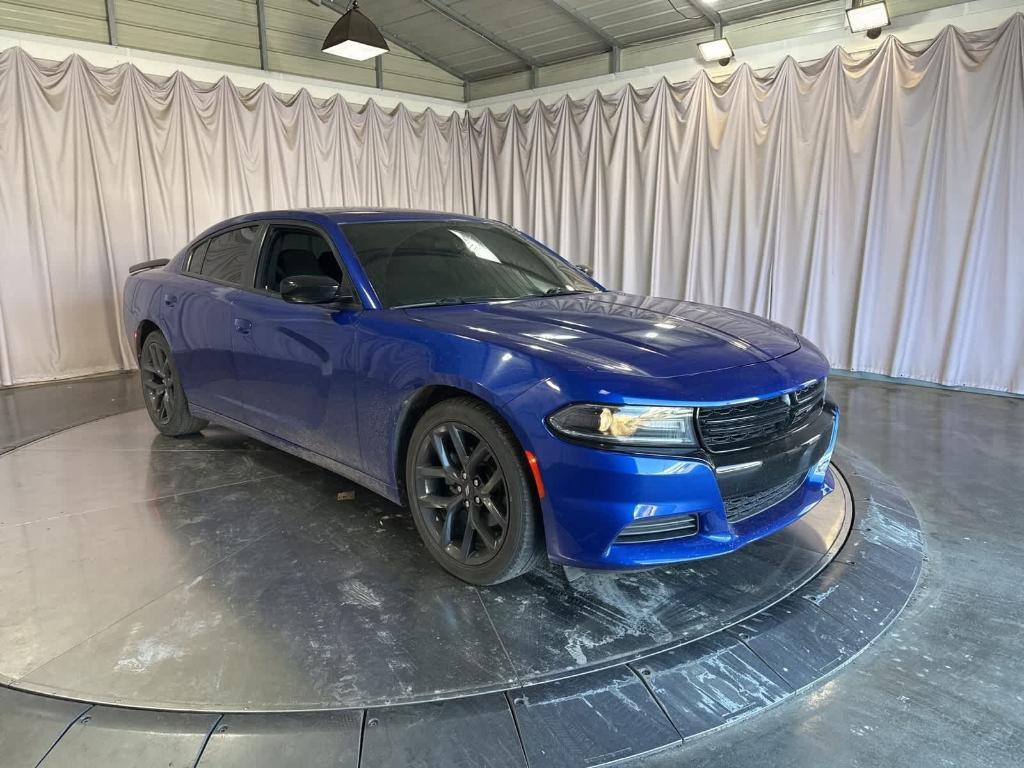 used 2021 Dodge Charger car, priced at $24,877
