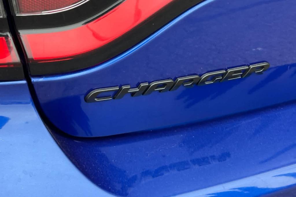 used 2021 Dodge Charger car, priced at $22,882