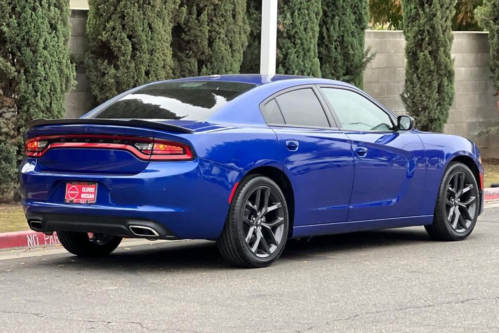 used 2021 Dodge Charger car, priced at $22,882