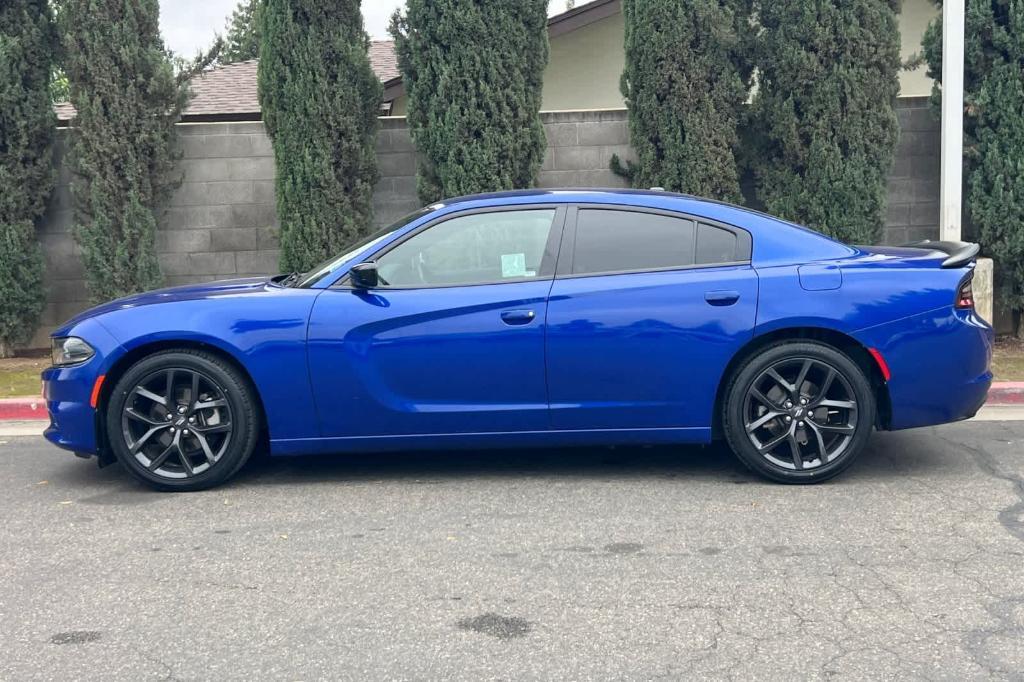 used 2021 Dodge Charger car, priced at $22,882