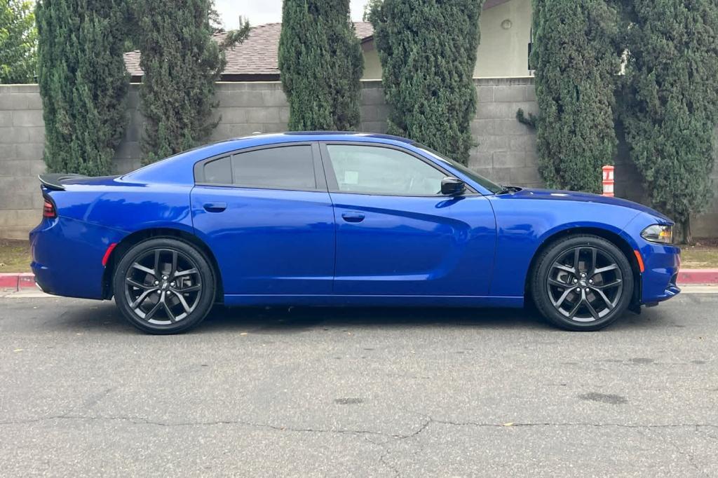 used 2021 Dodge Charger car, priced at $22,882