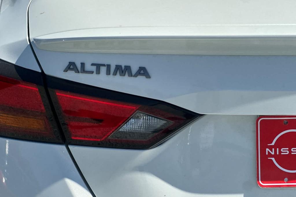 used 2024 Nissan Altima car, priced at $26,715