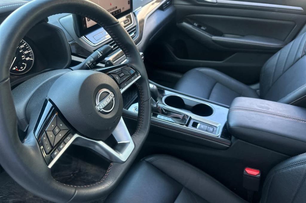 used 2024 Nissan Altima car, priced at $26,715