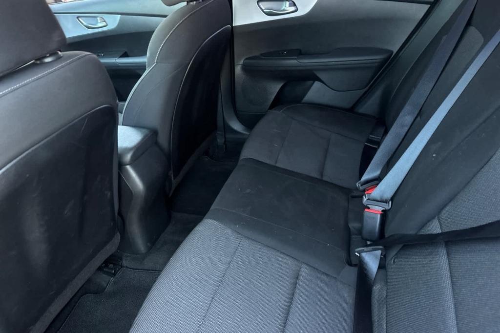 used 2022 Kia Forte car, priced at $17,695