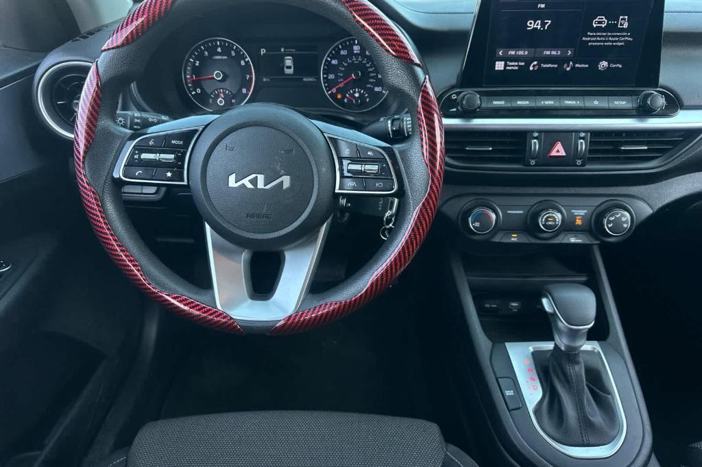 used 2022 Kia Forte car, priced at $17,695