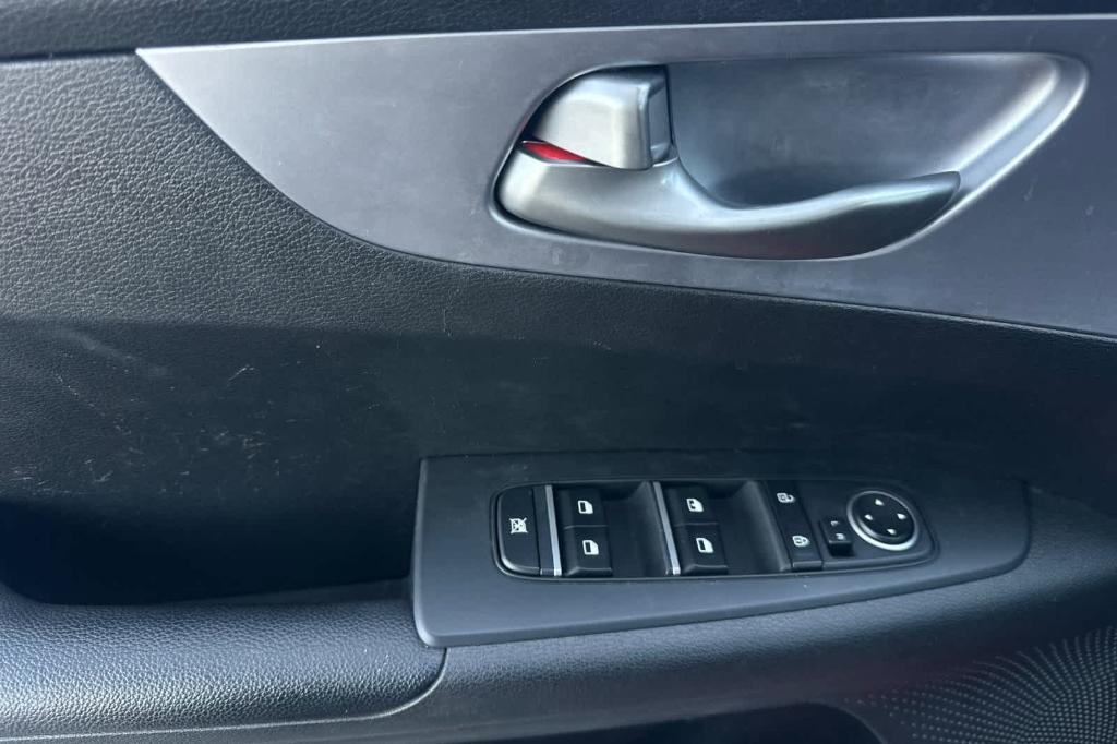used 2022 Kia Forte car, priced at $17,695