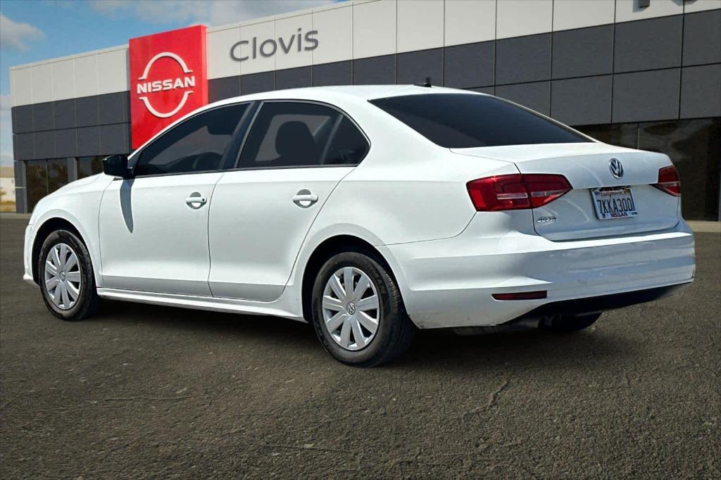 used 2015 Volkswagen Jetta car, priced at $8,922