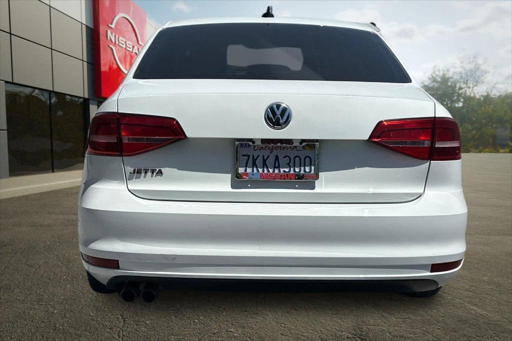 used 2015 Volkswagen Jetta car, priced at $8,922