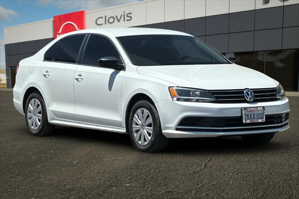 used 2015 Volkswagen Jetta car, priced at $8,922