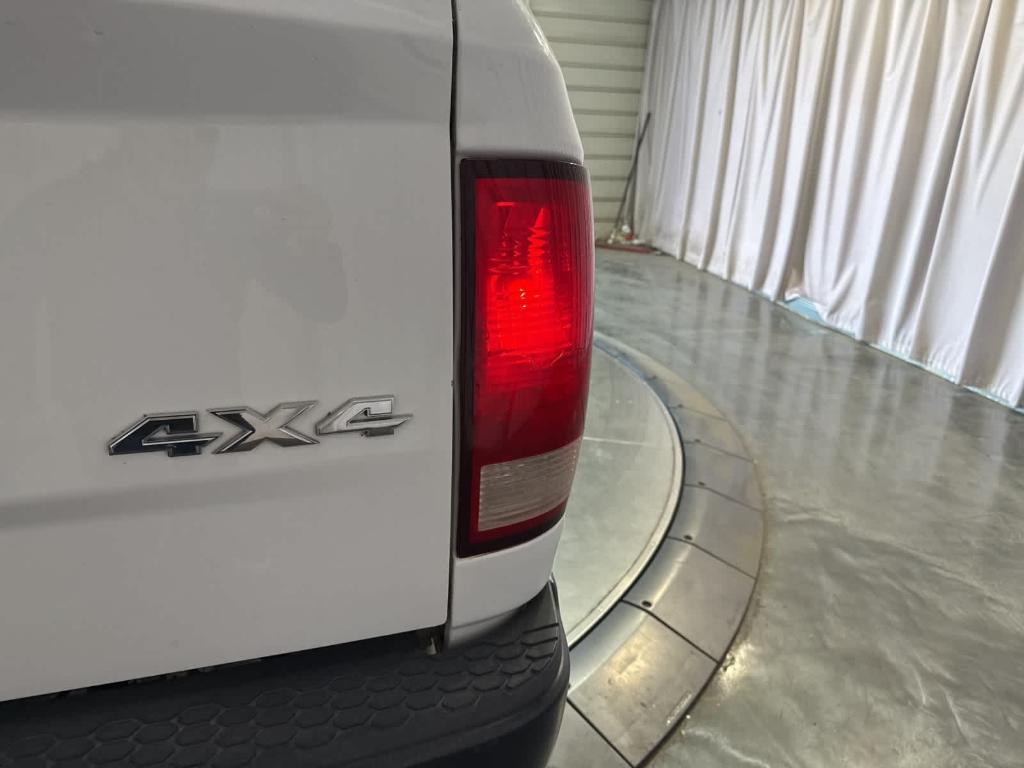 used 2021 Ram 1500 Classic car, priced at $24,374
