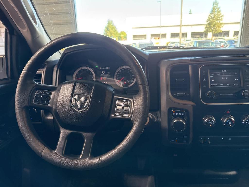 used 2021 Ram 1500 Classic car, priced at $24,374