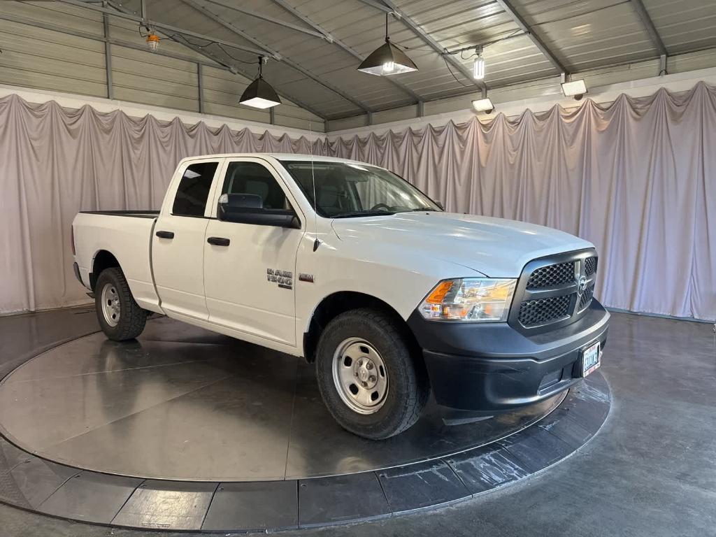 used 2021 Ram 1500 Classic car, priced at $24,374