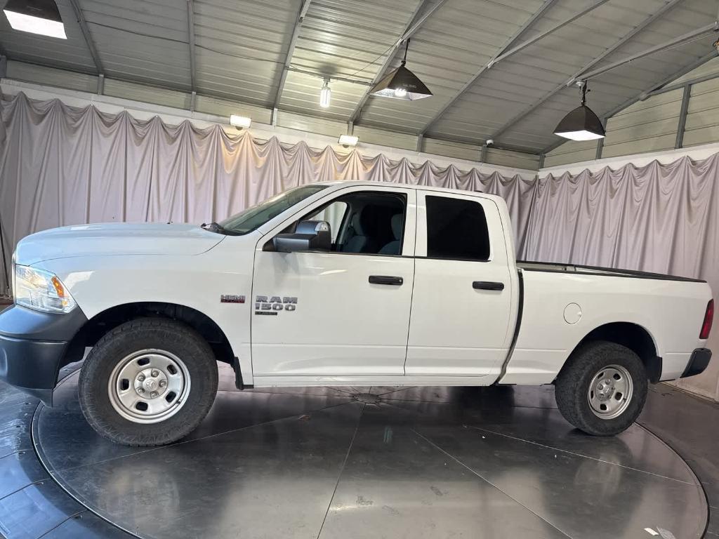 used 2021 Ram 1500 Classic car, priced at $24,374
