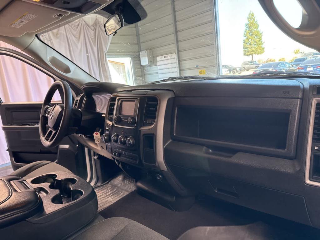 used 2021 Ram 1500 Classic car, priced at $24,374