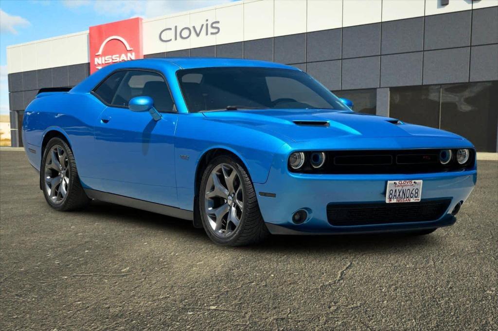 used 2015 Dodge Challenger car, priced at $16,783