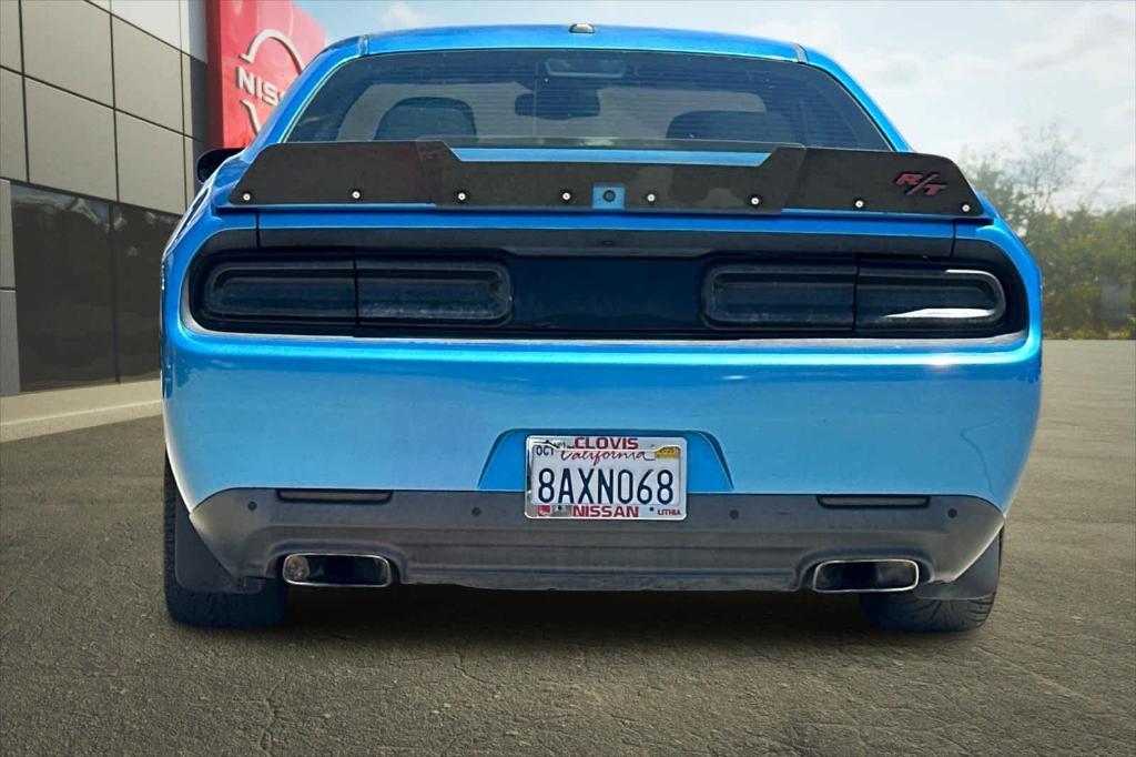 used 2015 Dodge Challenger car, priced at $16,783