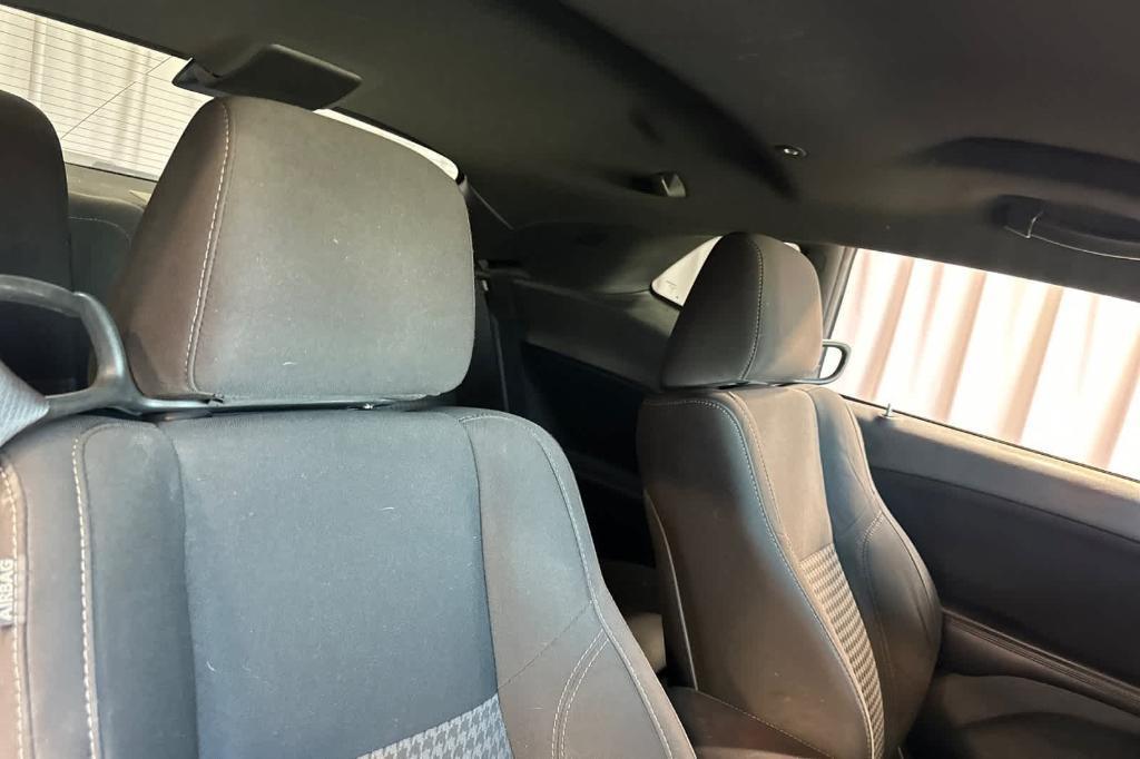 used 2015 Dodge Challenger car, priced at $16,783
