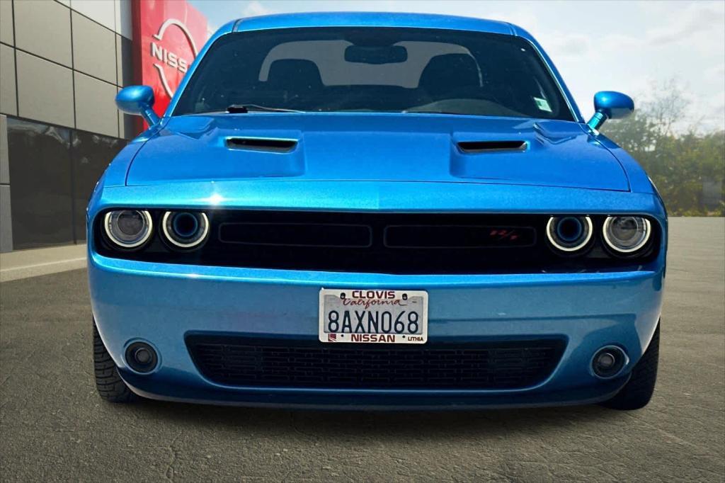 used 2015 Dodge Challenger car, priced at $16,783