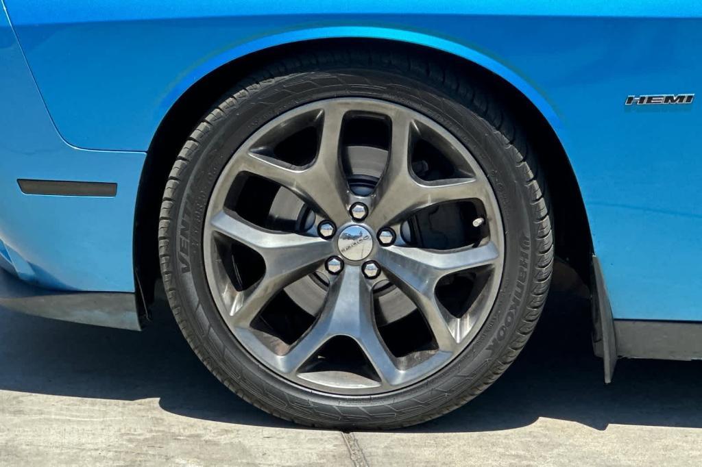 used 2015 Dodge Challenger car, priced at $16,783