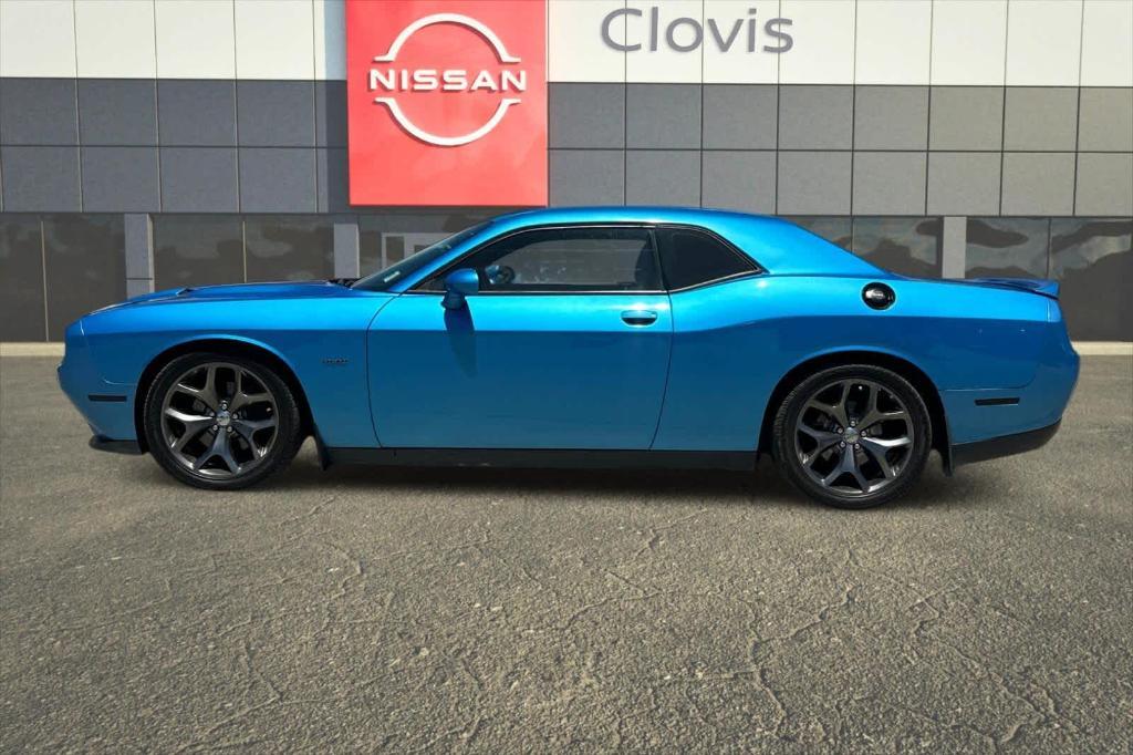 used 2015 Dodge Challenger car, priced at $16,783