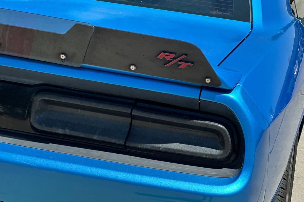 used 2015 Dodge Challenger car, priced at $16,783