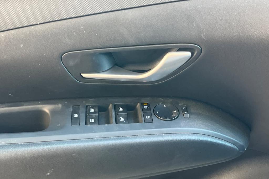 used 2025 Hyundai Tucson car, priced at $24,306
