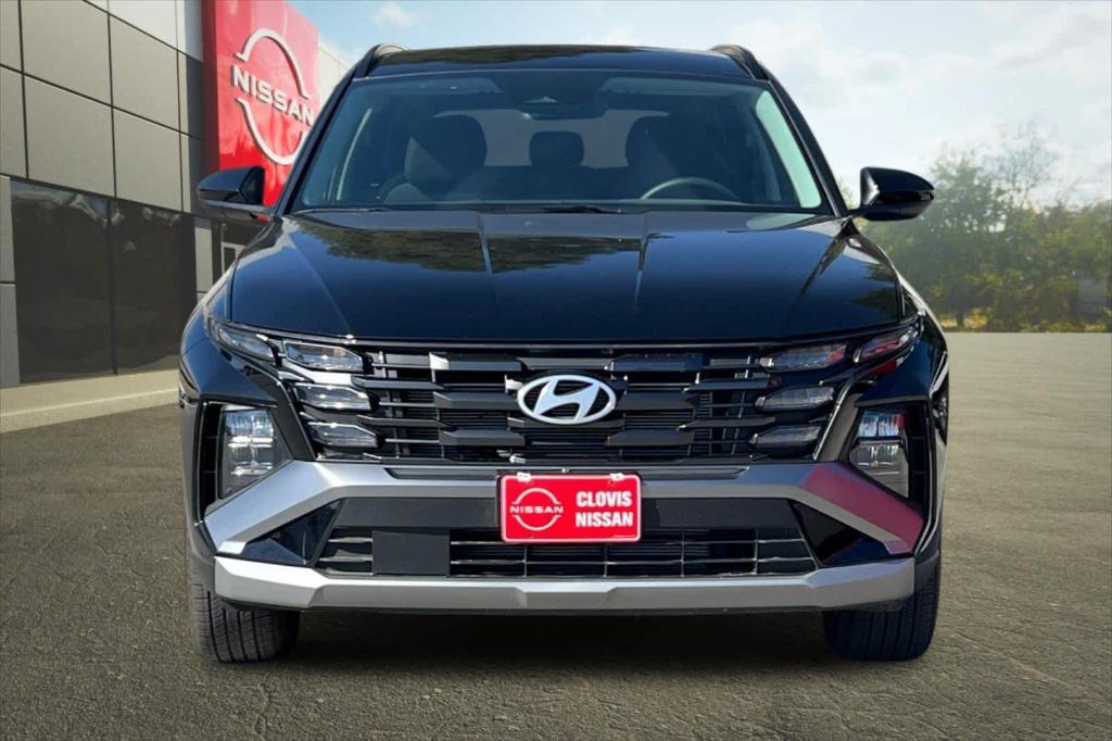 used 2025 Hyundai Tucson car, priced at $24,306