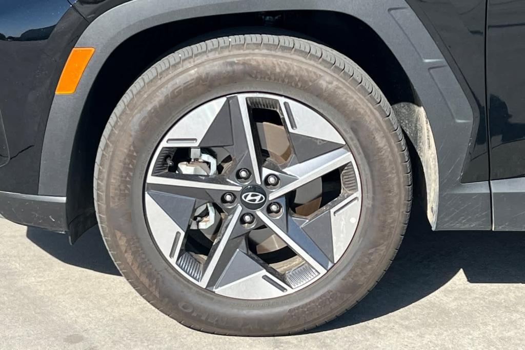 used 2025 Hyundai Tucson car, priced at $24,306